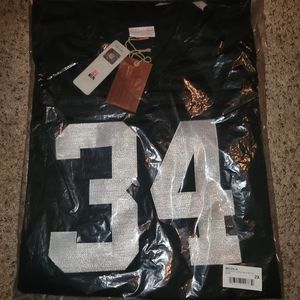 Raiders NFL Legacy Jersey #34